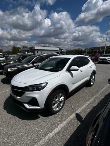 2020 Buick Encore GX Preferred