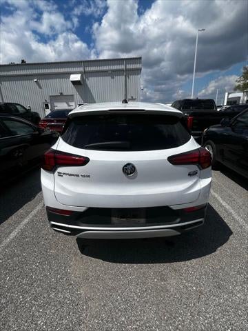 2020 Buick Encore GX Preferred