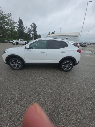 2020 Buick Encore GX Select