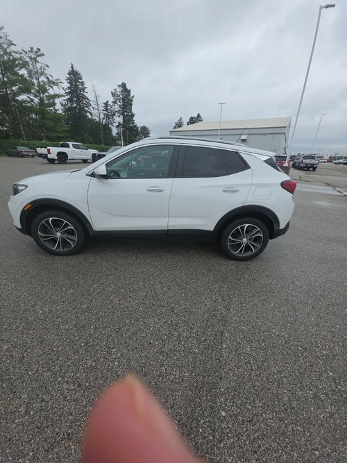 2020 Buick Encore GX Select