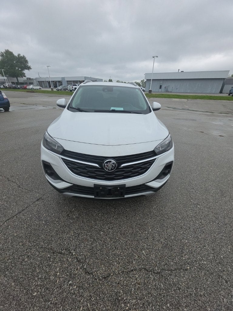 2020 Buick Encore GX Select