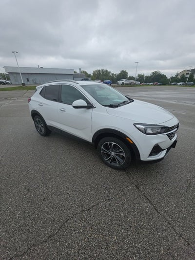 2020 Buick Encore GX Select