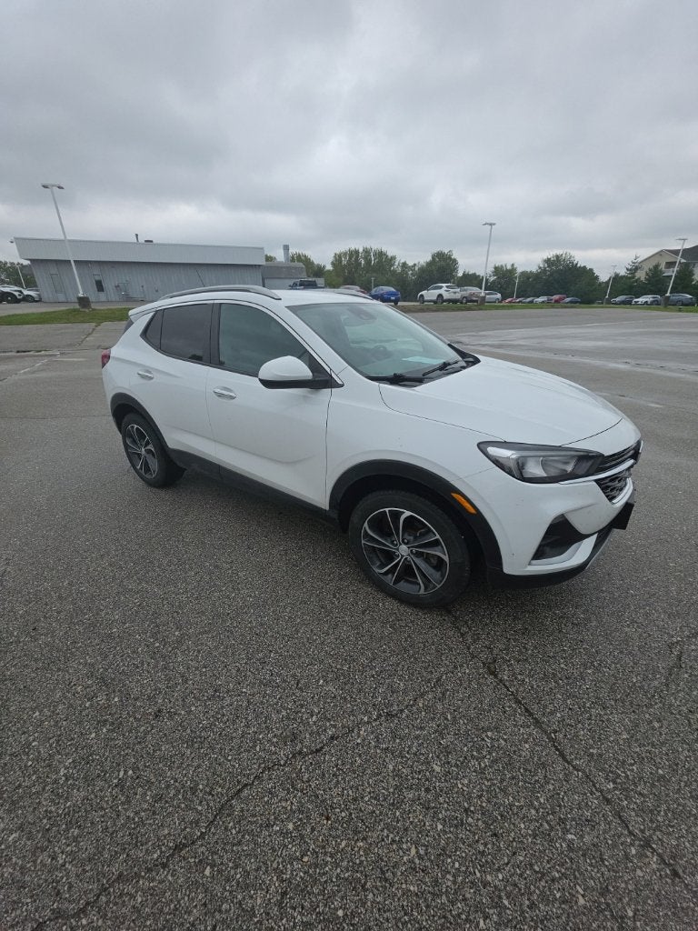 2020 Buick Encore GX Select