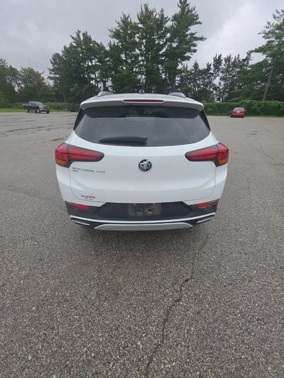 2020 Buick Encore GX Select