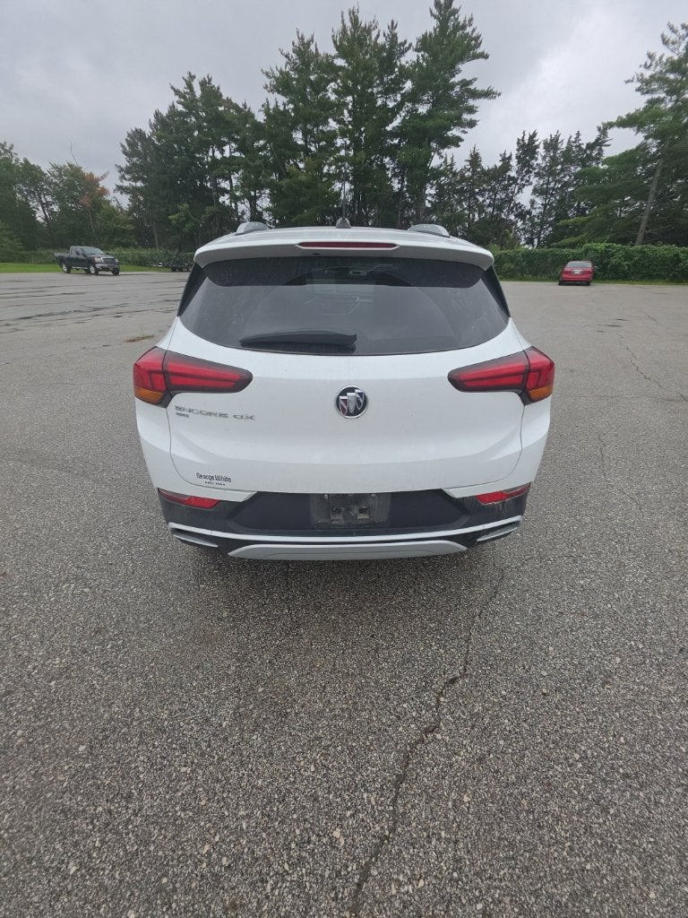 2020 Buick Encore GX Select