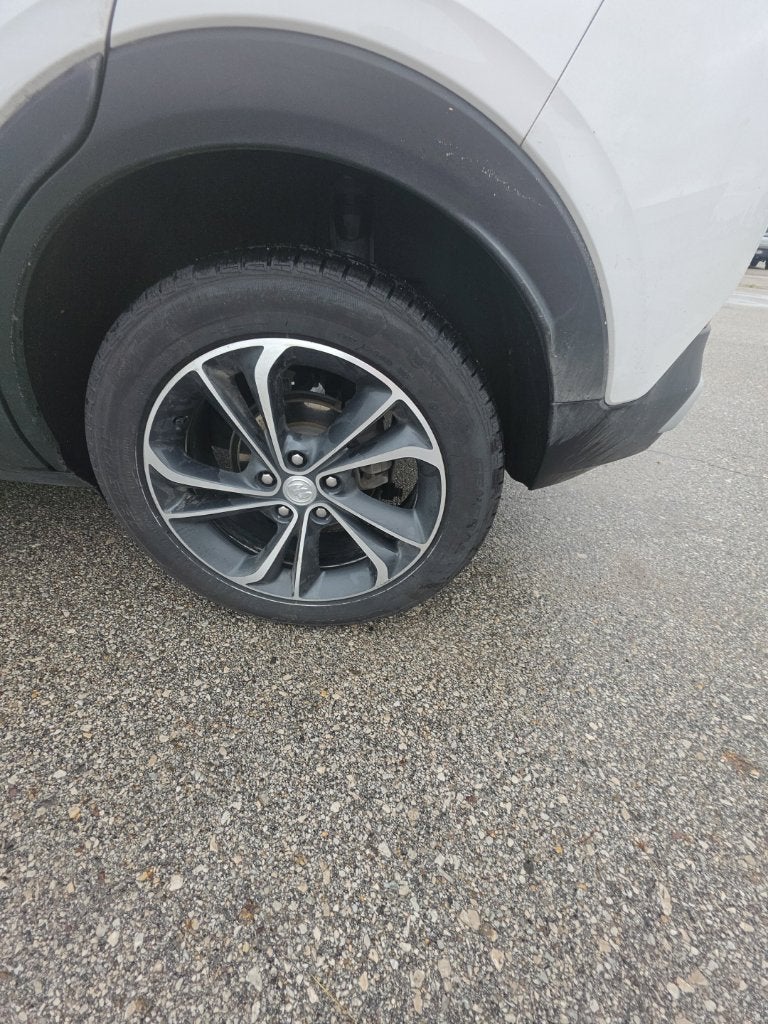 2020 Buick Encore GX Select