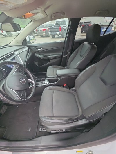 2020 Buick Encore GX Select