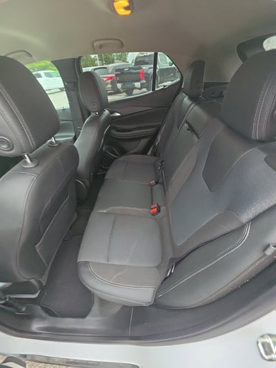 2020 Buick Encore GX Select