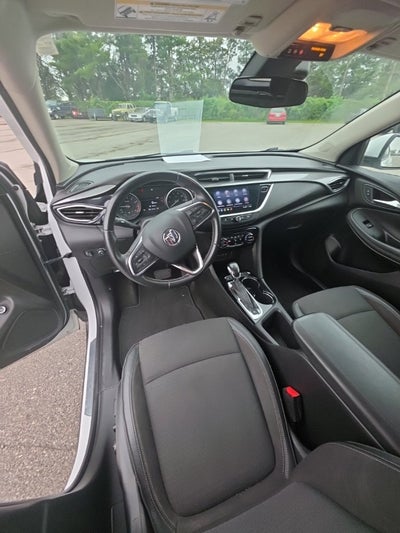 2020 Buick Encore GX Select