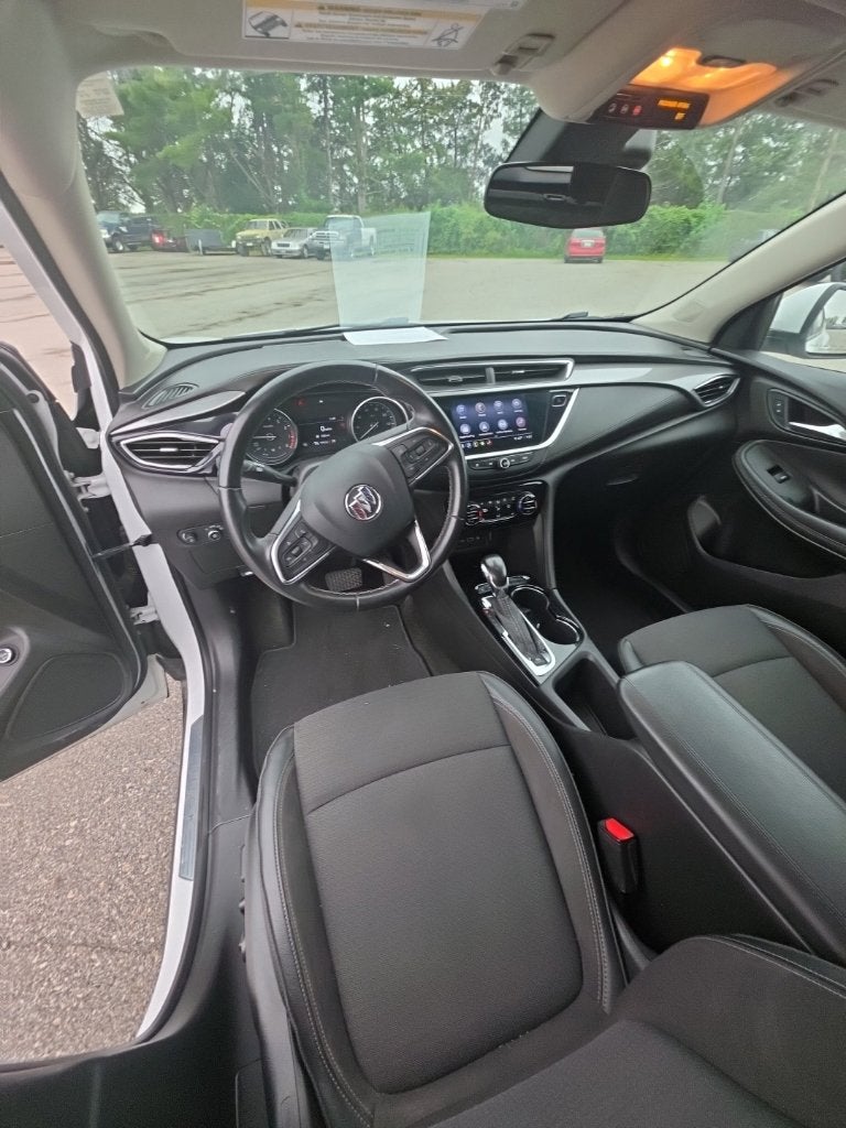 2020 Buick Encore GX Select