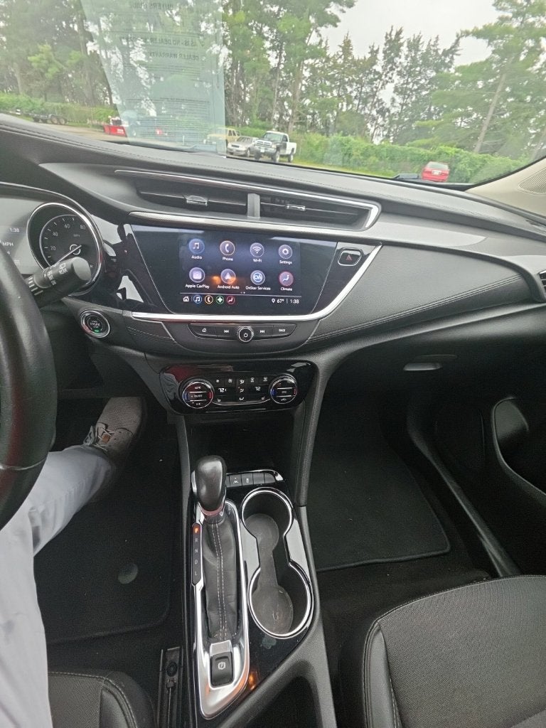 2020 Buick Encore GX Select