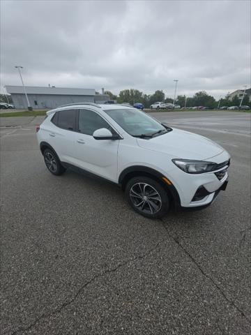 2020 Buick Encore GX Select
