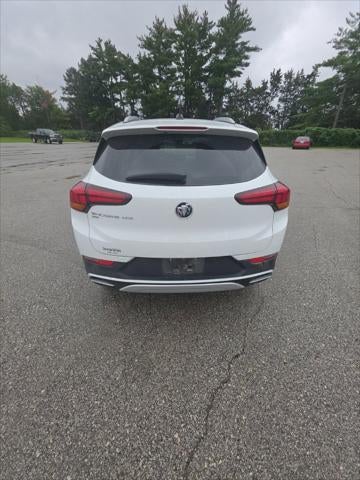 2020 Buick Encore GX Select