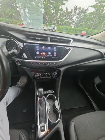 2020 Buick Encore GX Select