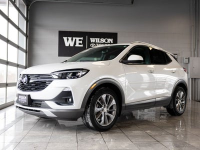 2023 Buick Encore GX Essence
