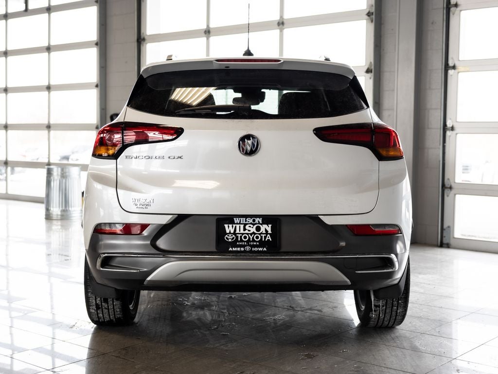 2023 Buick Encore GX Essence