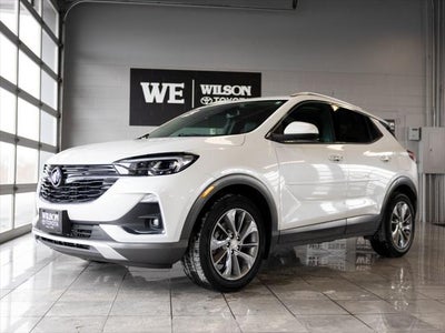 2023 Buick Encore GX Essence