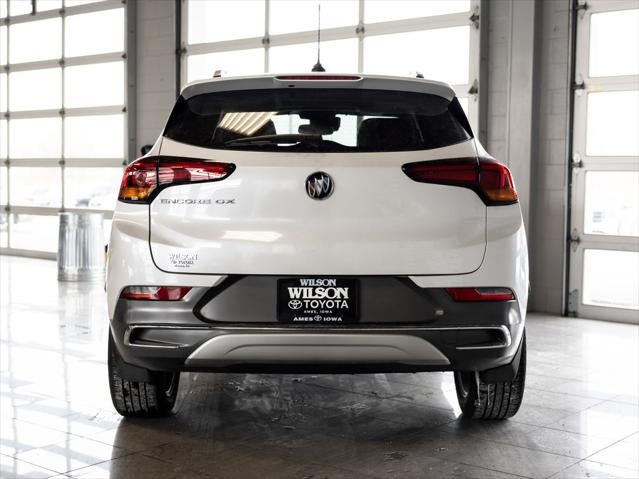 2023 Buick Encore GX Essence