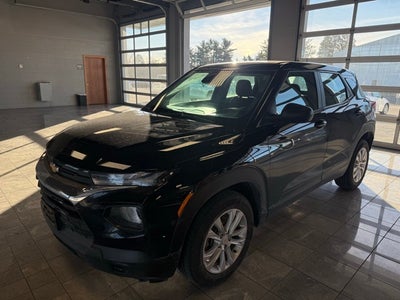 2023 Chevrolet TrailBlazer LS