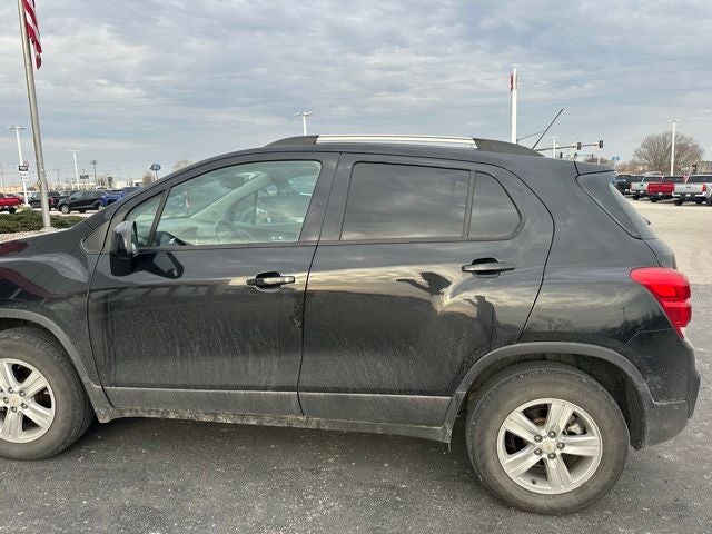 2021 Chevrolet Trax LT