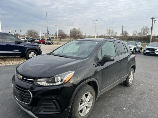 2021 Chevrolet Trax LT