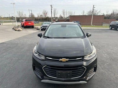 2021 Chevrolet Trax LT