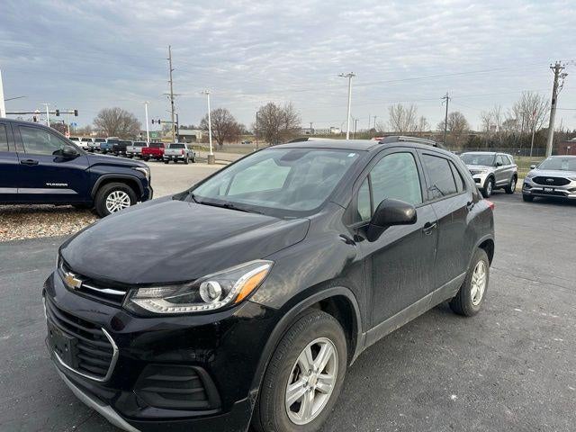 2021 Chevrolet Trax LT
