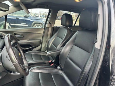 2021 Chevrolet Trax LT