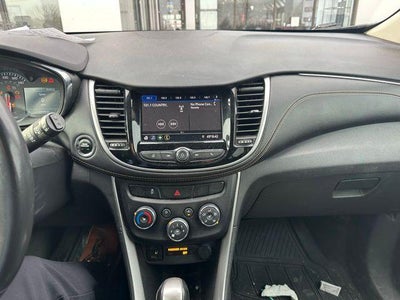 2021 Chevrolet Trax LT