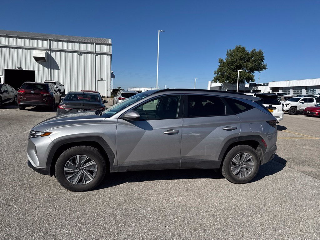 2023 Hyundai Tucson