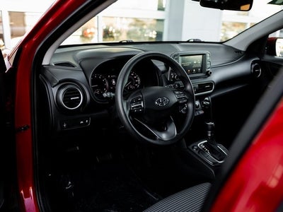 2019 Hyundai Kona SE