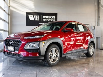 2019 Hyundai Kona SE