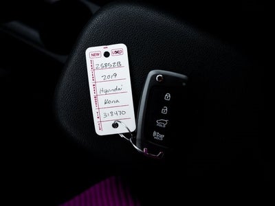 2019 Hyundai Kona SE