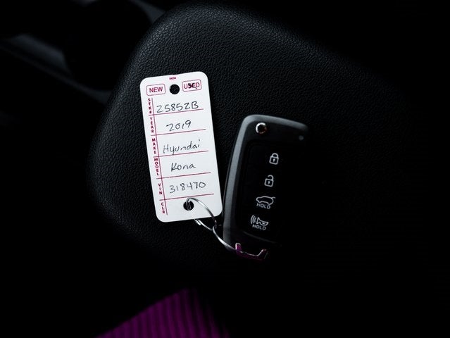 2019 Hyundai Kona SE