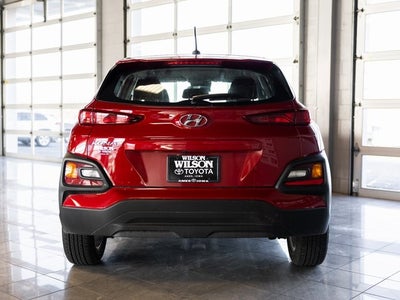 2019 Hyundai Kona SE