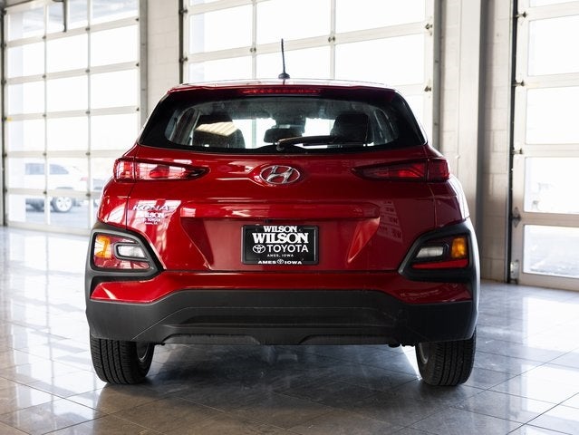 2019 Hyundai Kona SE