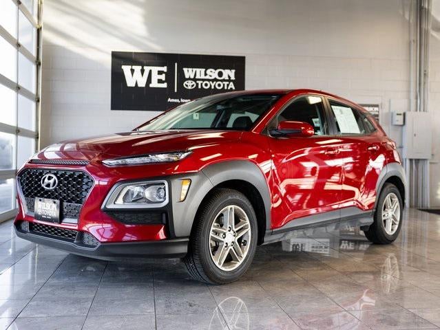 2019 Hyundai Kona SE