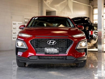 2019 Hyundai Kona SE