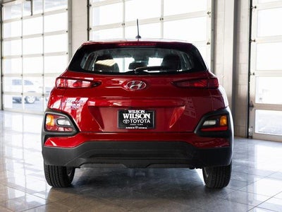 2019 Hyundai Kona SE