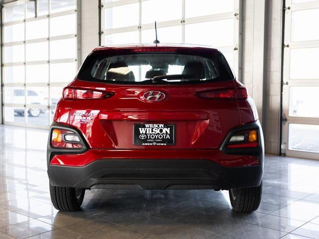 2019 Hyundai Kona SE