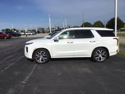 2022 Hyundai Palisade Limited