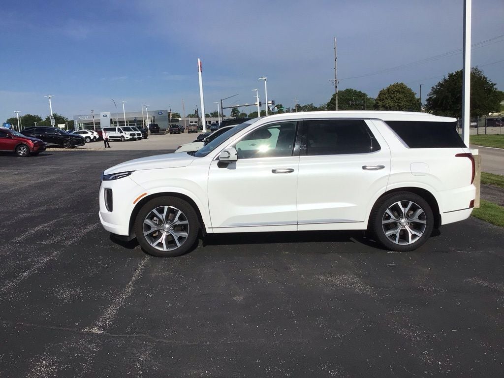 2022 Hyundai Palisade Limited