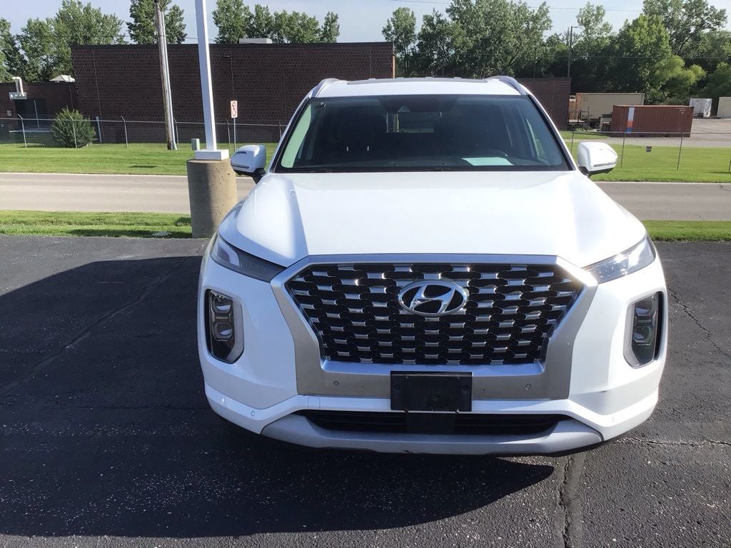 2022 Hyundai Palisade Limited