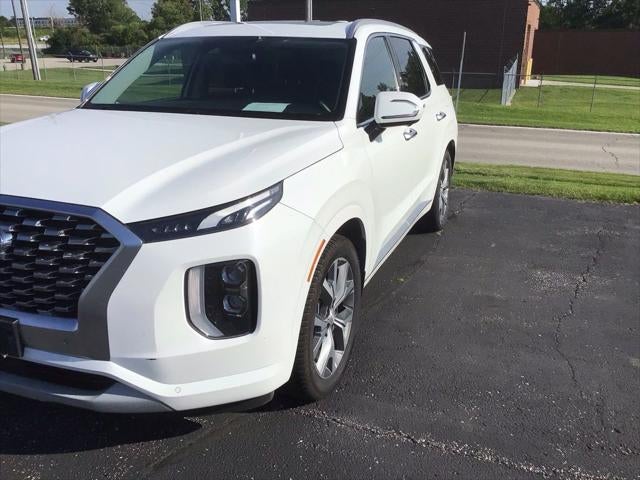 2022 Hyundai Palisade Limited