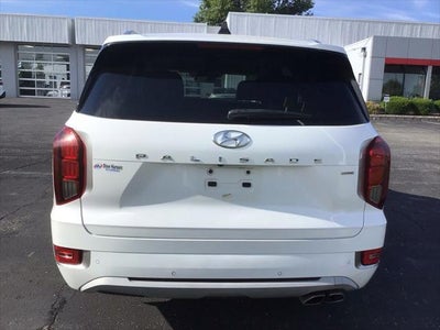 2022 Hyundai Palisade Limited
