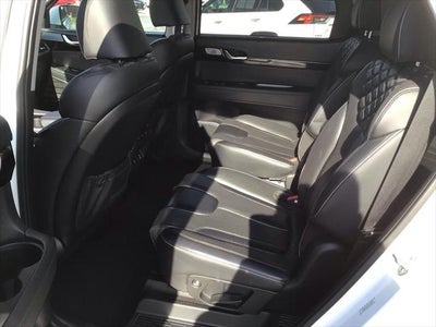 2022 Hyundai Palisade Limited