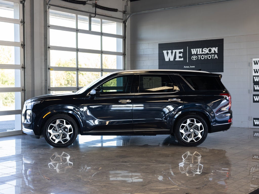 2022 Hyundai Palisade