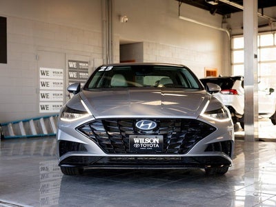 2023 Hyundai Sonata SEL