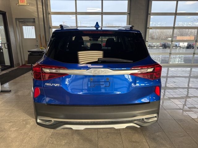 2022 Kia Seltos S