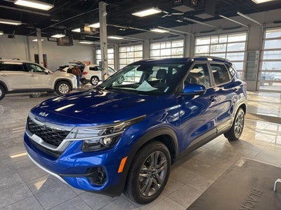 2022 Kia Seltos S